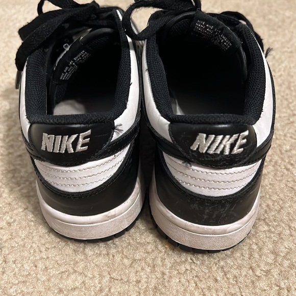 Nike air dunks, black and white “pandas”.. - Picture 3 of 6
